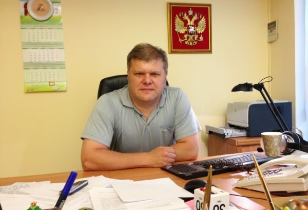 Кандидат в мэры Москвы от «Яблока» Сергей Митрохин